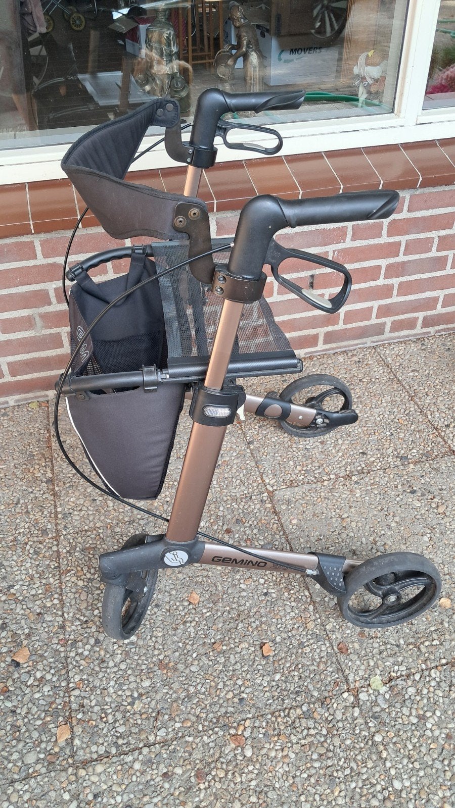 rollator merk Gemino, Diversen, Ophalen of Verzenden