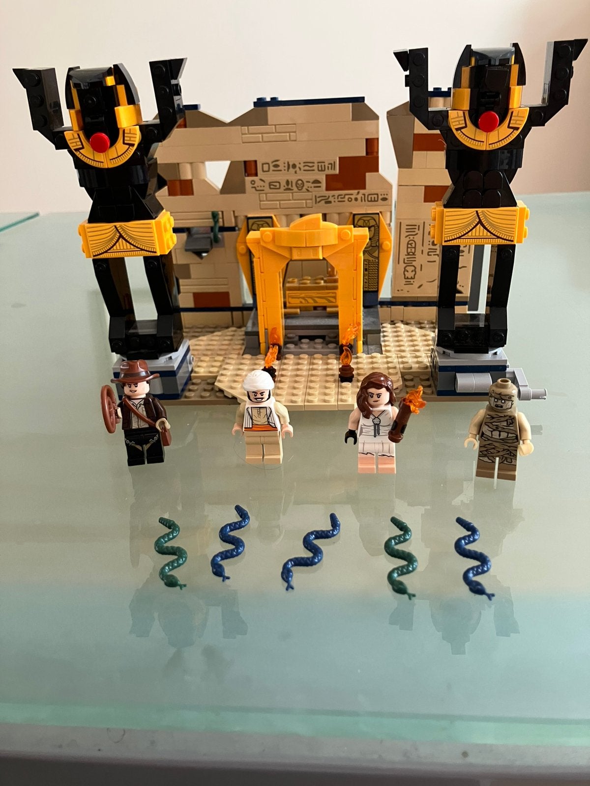 Lego 77013 Indiana Jones, ontsnapping uit de verborgen tombe, Kinderen en Baby's, Speelgoed | Duplo en Lego, Overige thema's, Lego