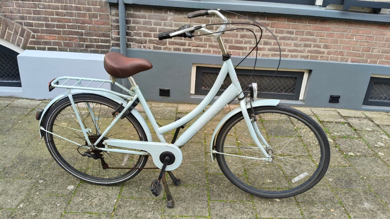 Fiets 28 inch, Ophalen of Verzenden, Zo goed als nieuw, Overige merken