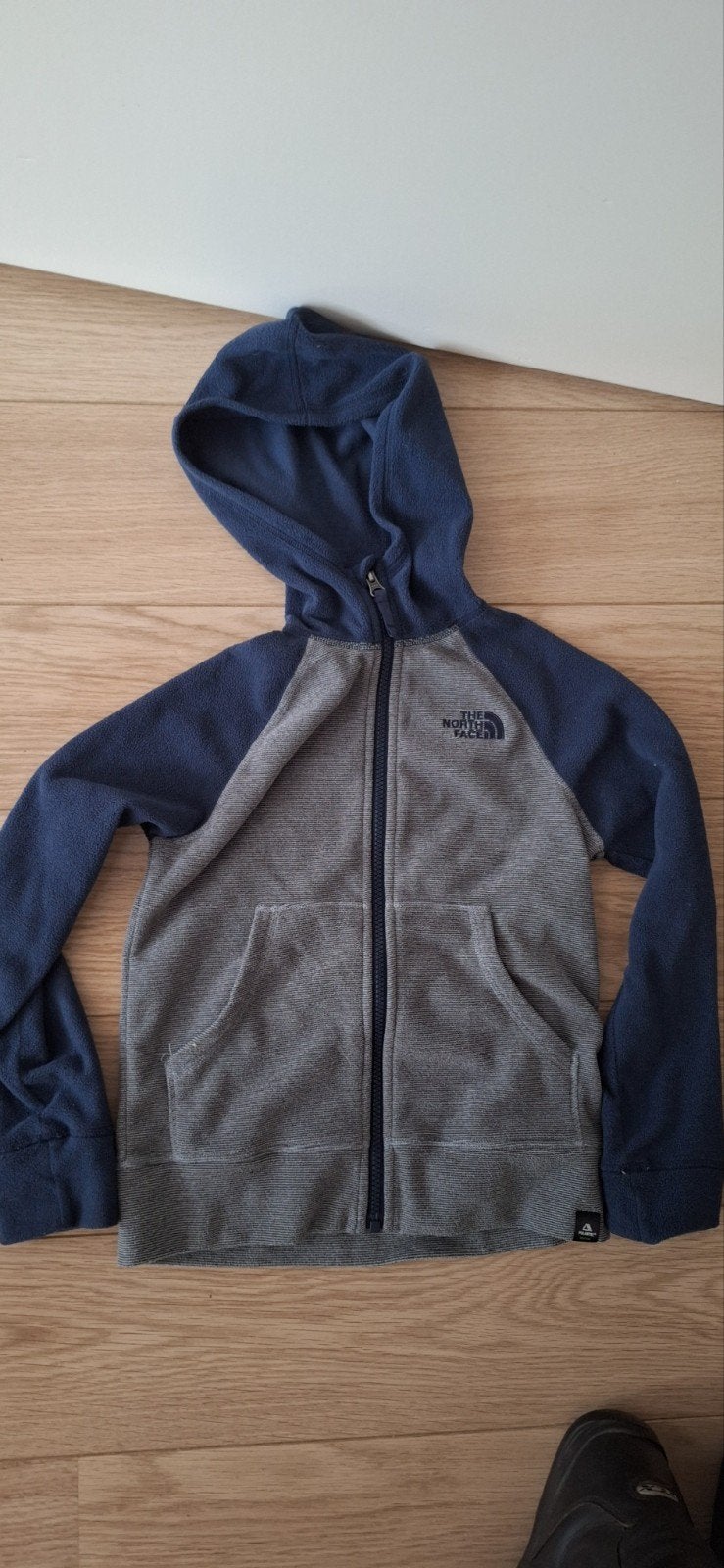 The North Face vest 122/128, Kinderen en Baby's, Kinderkleding | Maat 128, The North Face, Trui of Vest, Ophalen of Verzenden