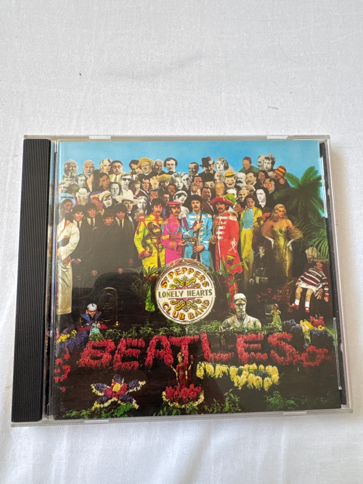 The Beatles - Sgt. Pepper's Lonely Hearts Club Band CD, Ophalen of Verzenden, Gebruikt, Pop, Album