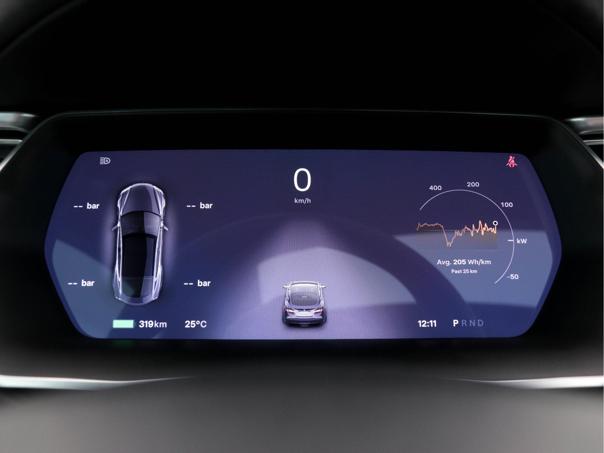 Foto 21 van Tesla Model S P85D Performance-Pack AWD [ 3-Fase-17kW ] (INC