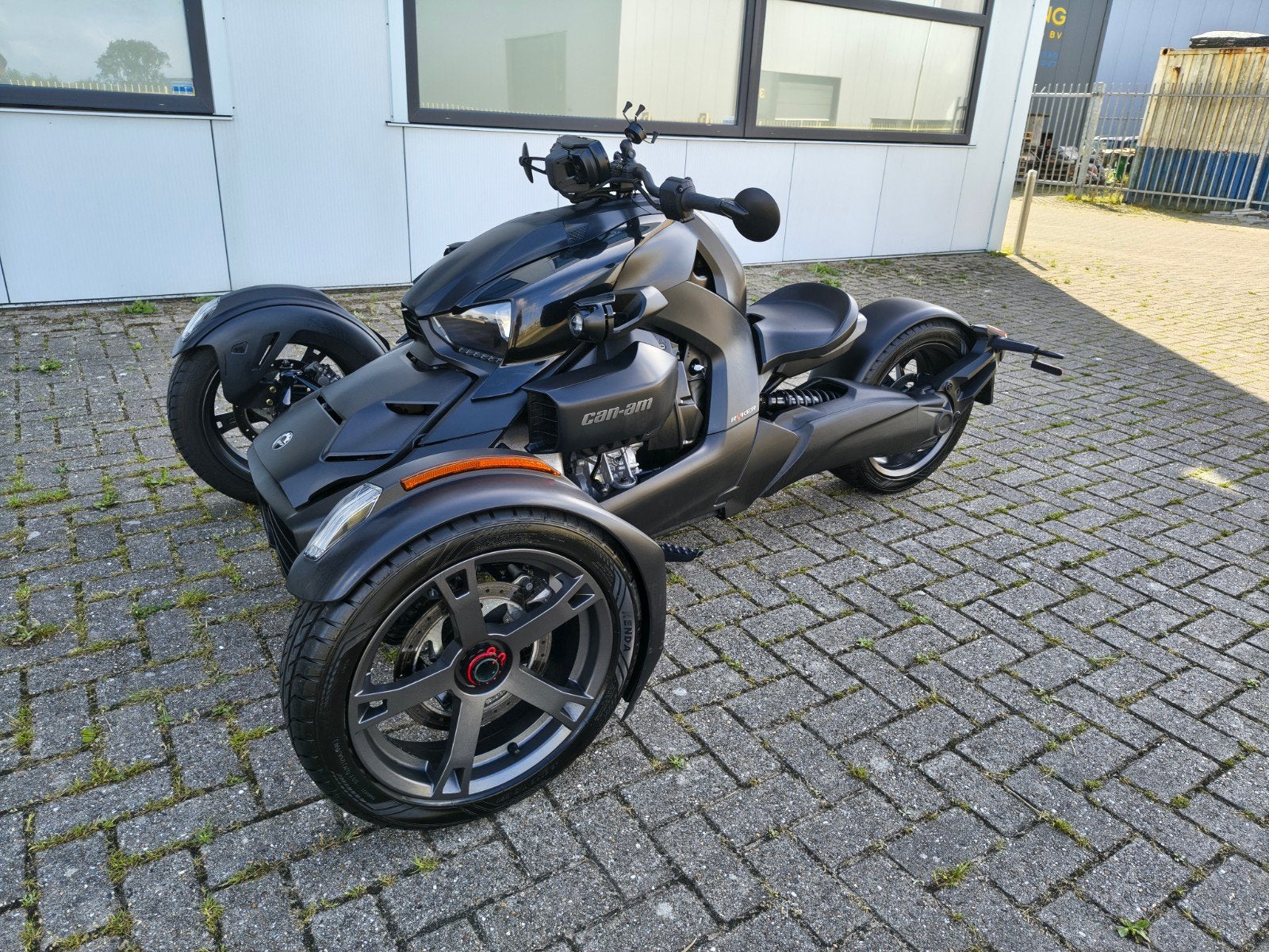 can am ryker 900, Motoren, 4 cilinders, 900 cc, Meer dan 35 kW