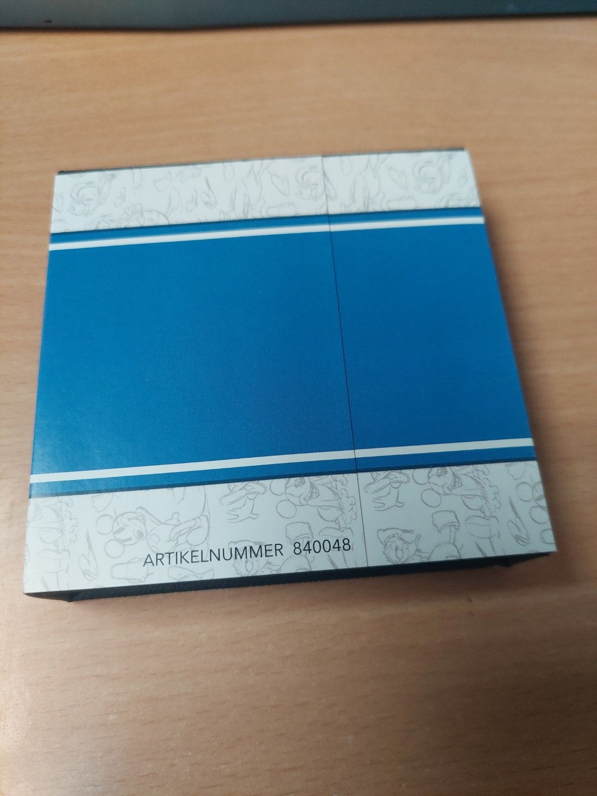 Donald Duck Gouden Postzegel PostNL - Nieuw, Postzegels en Munten, Ophalen of Verzenden, Na 1940, Postfris