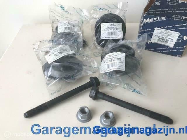 Achteras-lager set VW Golf III (1H5) 1H9501541 1005010014/S, Auto-onderdelen, Nieuw, Ophalen of Verzenden, Seat, Seat