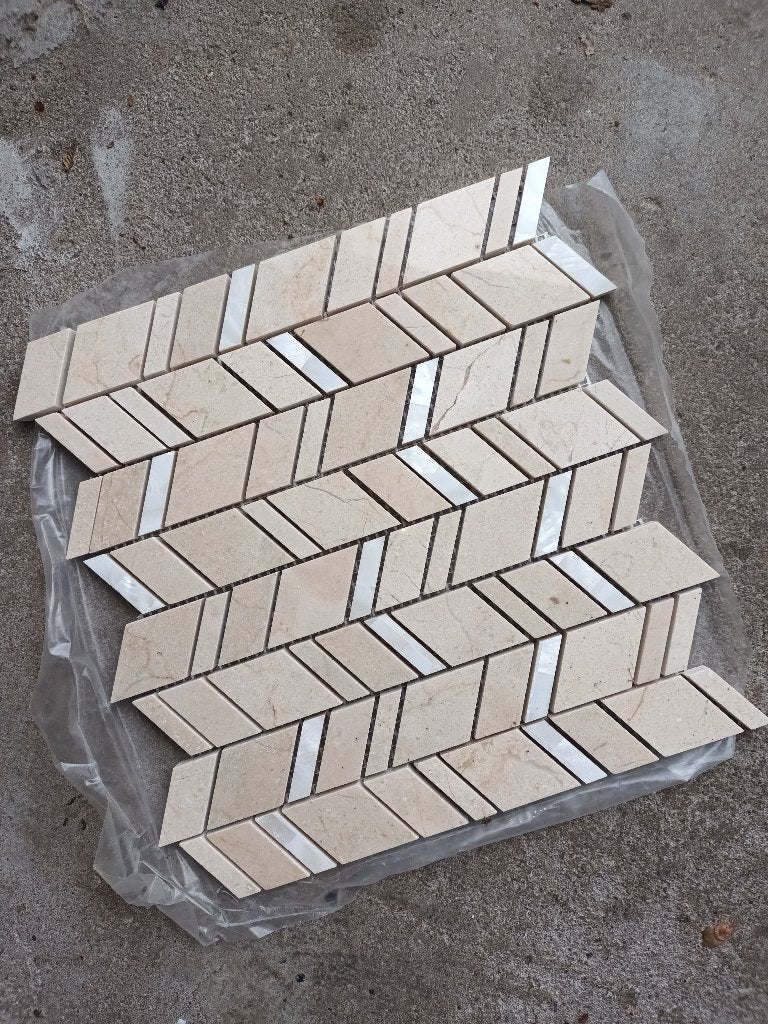 Marmer tegels, Doe-het-zelf en Verbouw, Tegels, 60 cm of meer, Nieuw, Ophalen of Verzenden, Minder dan 5 m²
