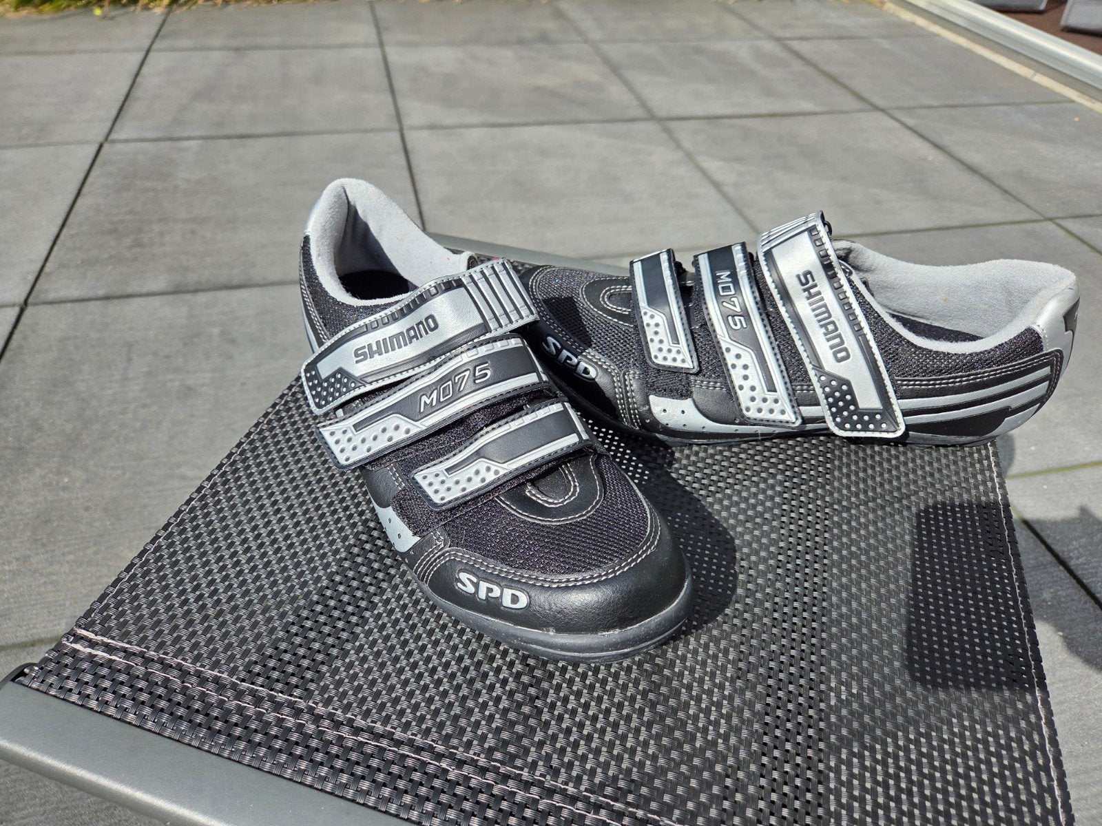 Shimano SH-M075 SPD MTB/Spinning Schoenen, Ophalen of Verzenden, Nieuw, Schoenen