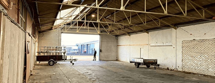Gezocht: Oude schuur of kale loods, Doe-het-zelf en Verbouw, Overige Doe-het-zelf en Verbouw, Ophalen of Verzenden