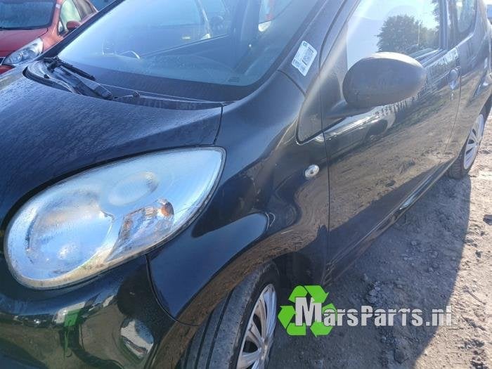 Scherm links-voor van een Citroen C1, Auto-onderdelen, Carrosserie en Plaatwerk, Gebruikt, -, Ophalen of Verzenden, -