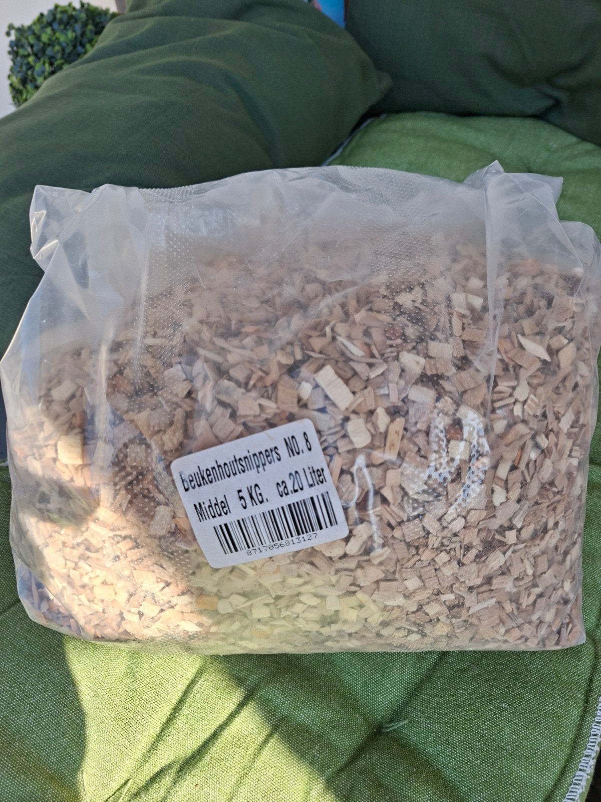 Beukenhout Snippers voor vogel kooi. GRATIS, Ophalen, Kooi-accessoires