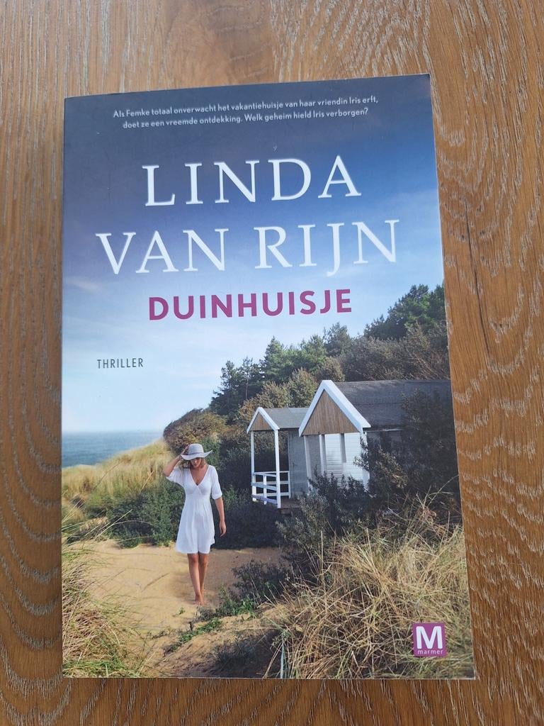 Linda van Rijn - Duinhuisje, Ophalen, Zo goed als nieuw, Linda van Rijn