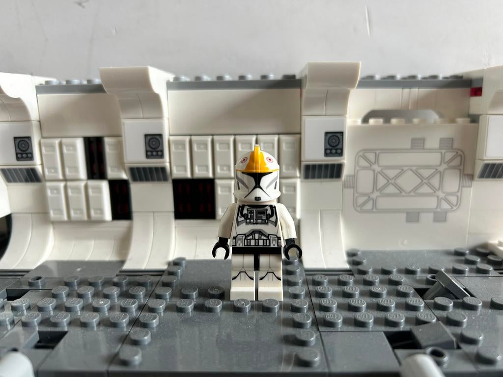 Lego star wars Phase 1 clone pilot, Ophalen of Verzenden, Zo goed als nieuw