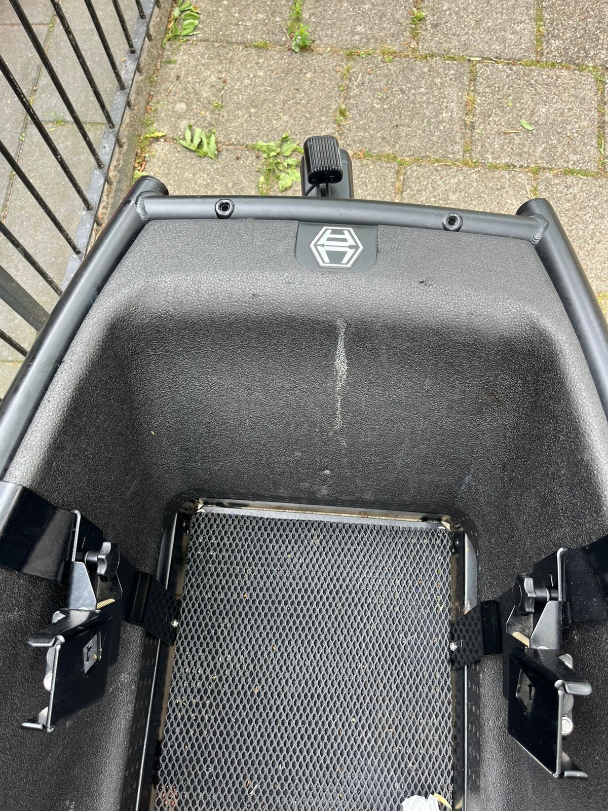 Maxicosi adapter urban arrow, Ophalen of Verzenden, Zo goed als nieuw, 1 kind