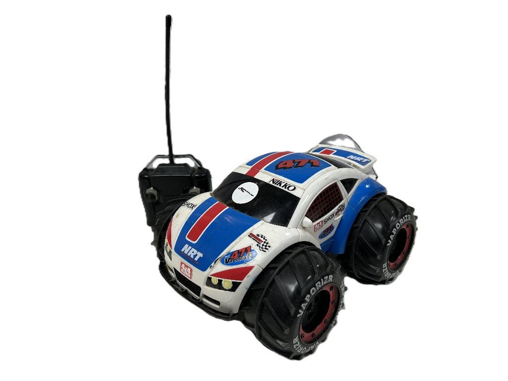 Nikko Vaporiz 471 rc auto