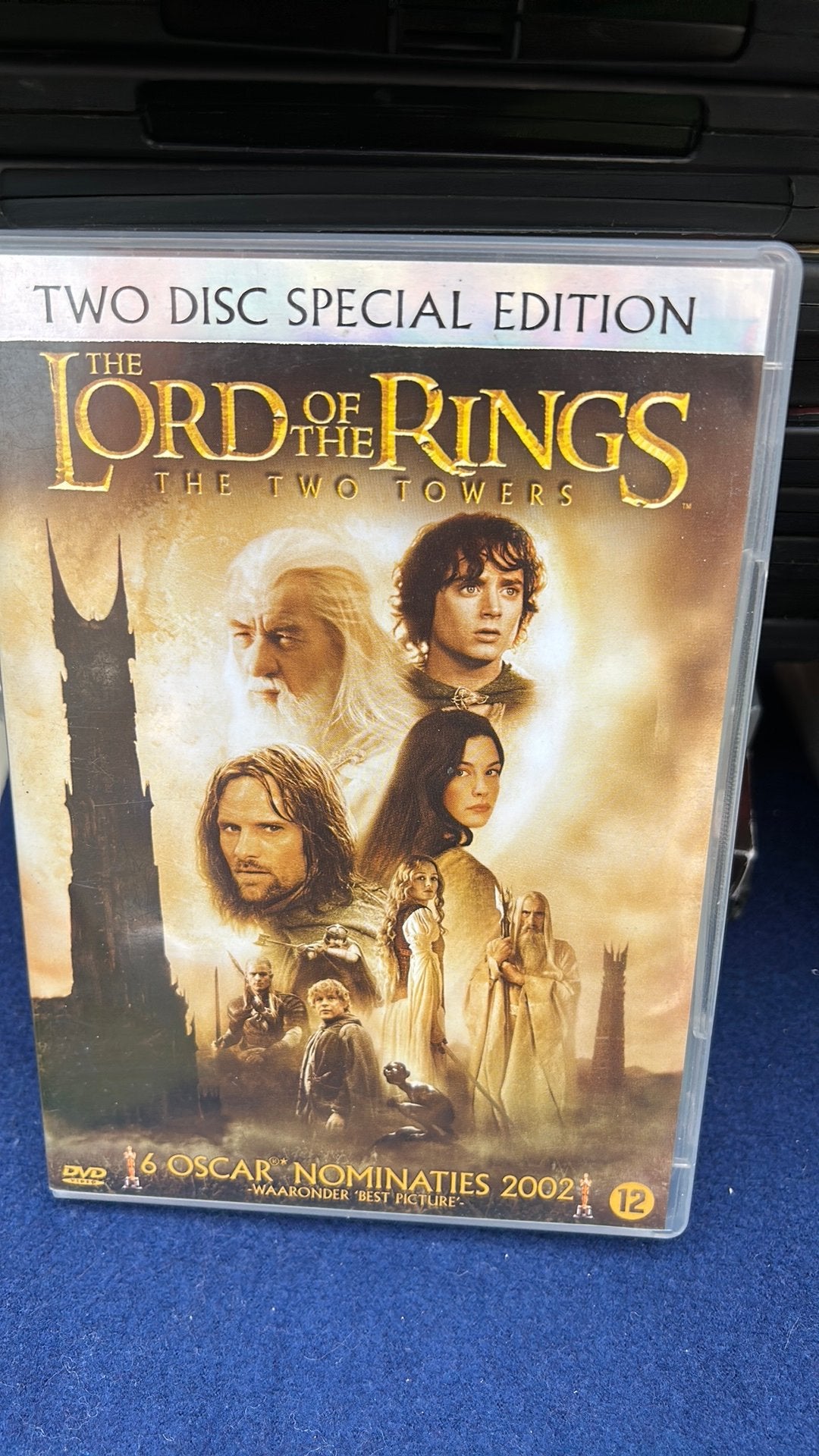 Dvd, Ophalen, Zo goed als nieuw, Overige typen