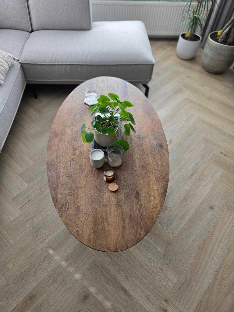 Nieuwe salontafel, Huis en Inrichting, Tafels | Salontafels, Ophalen, 100 tot 150 cm, Nieuw, 50 tot 100 cm