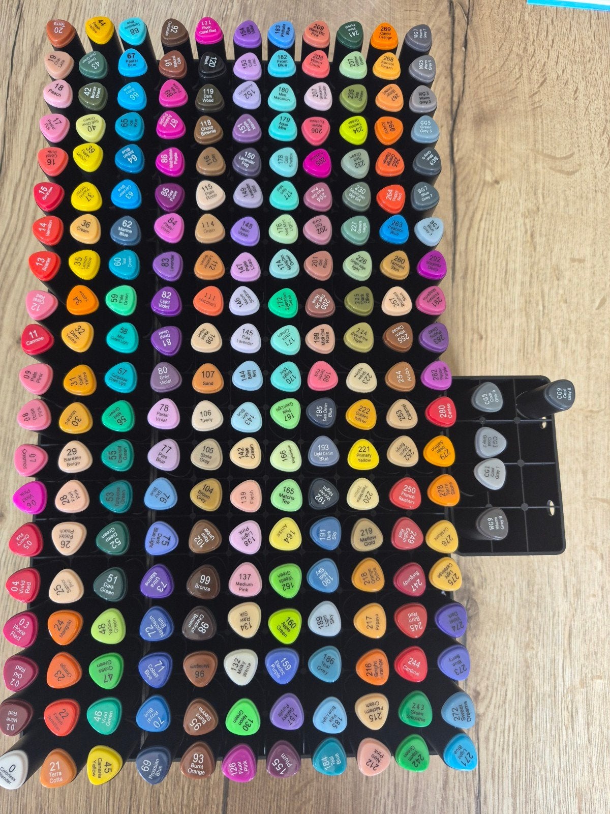 Decotime alcohol markers - Diverse kleuren, Hobby en Vrije tijd, Tekenen, Ophalen of Verzenden, Nieuw, Potlood of Stift