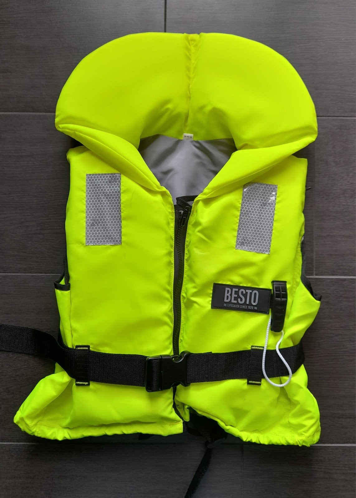 Besto reddingsvest kind, Watersport en Boten, Watersportkleding, Gebruikt, Kind, Besto, Ophalen of Verzenden