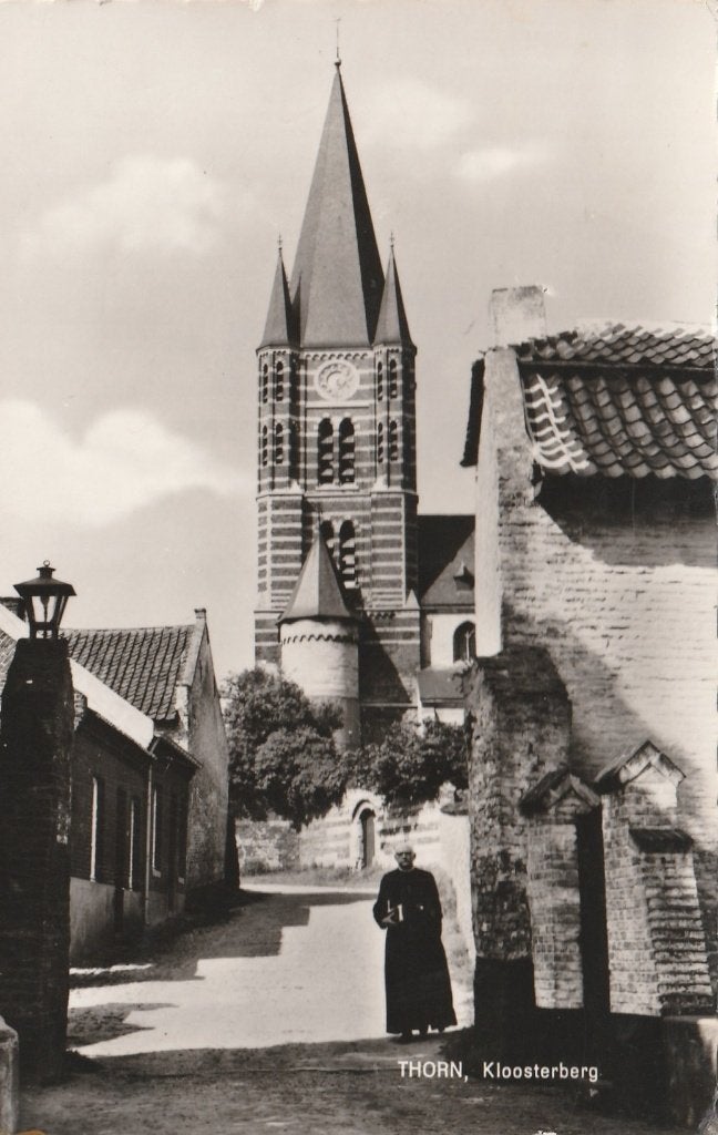 THORN Kloosterberg, Verzenden, 1960 tot 1980, Ongelopen, Limburg