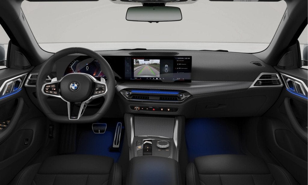 BMW 4 Serie Gran Coupé 420i - M-Sport - Comfort Pack - Stuu, Auto's, Gebruikt, Bedrijf, Zilver of Grijs, 4-Serie Gran Coupé