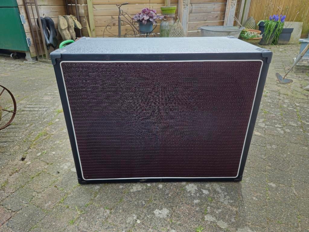 2x12 cabinet Celestion G12T 75, Ophalen, Zo goed als nieuw