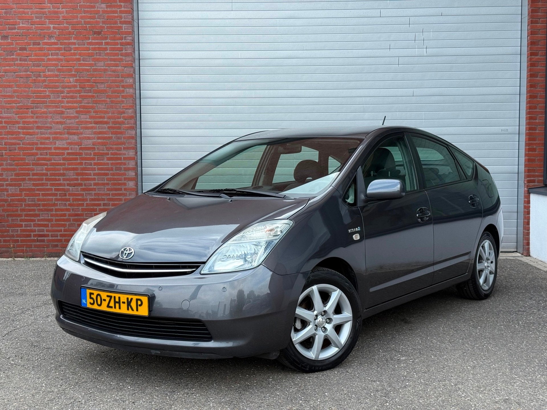 Toyota Prius 1.5 VVT-i Comfort | AIRCO | NAP | NEW APK, Auto's, Toyota, 1497 cc, Gebruikt, Beige, 4 cilinders