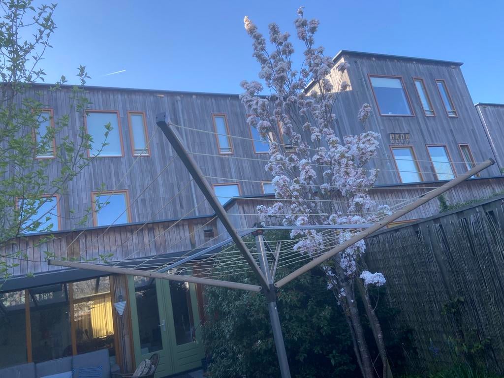 Brabantia droogmolen T60., Tuin en Terras, Droogmolens en Wasrekken, Ophalen, Zo goed als nieuw, Droogmolen