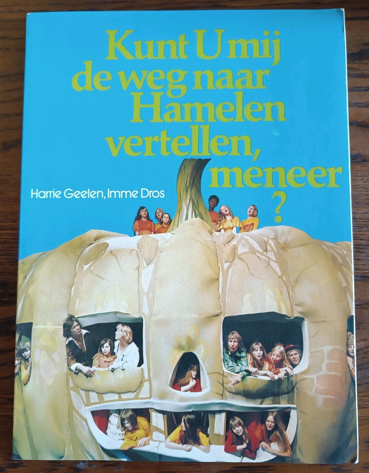 Kunt u mij de weg naar Hamelen vertellen, meneer? Fotoalbum, Ophalen of Verzenden