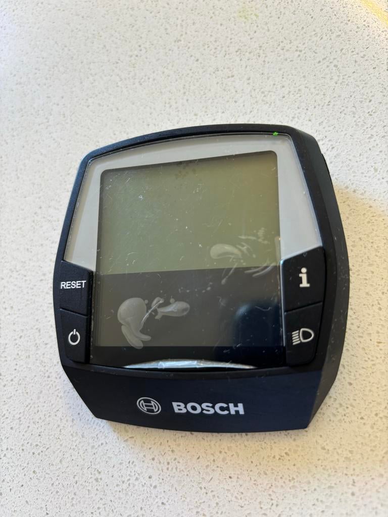 Originele Bosch Intuvia display voor e-bike, Fietsen en Brommers, Fietsaccessoires | Fietsaccu's, Ophalen of Verzenden, Zo goed als nieuw