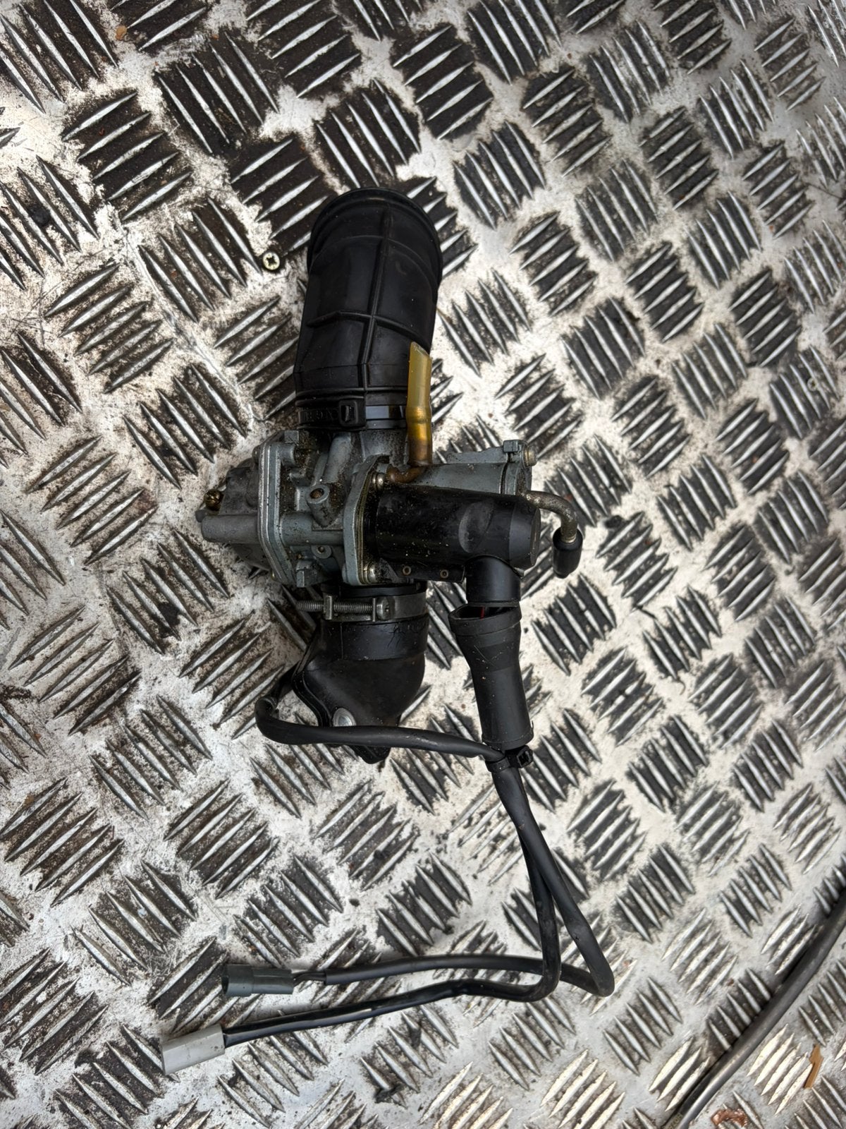 gilera runner / skipper 125cc - 180cc mikuni carburateur, Ophalen