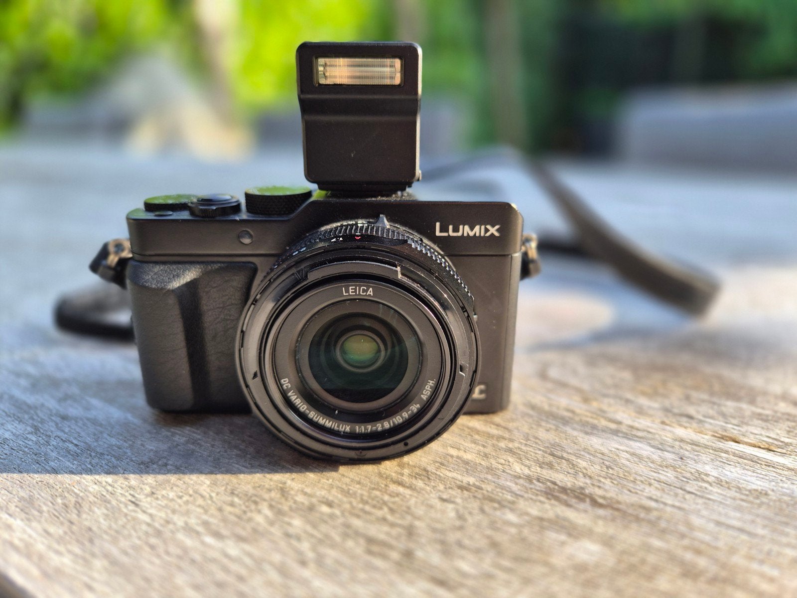 Panasonic Lumix DMC-LX100 Compact Camera met Leica lens, Gebruikt, Compact, Ophalen of Verzenden, Overige Merken