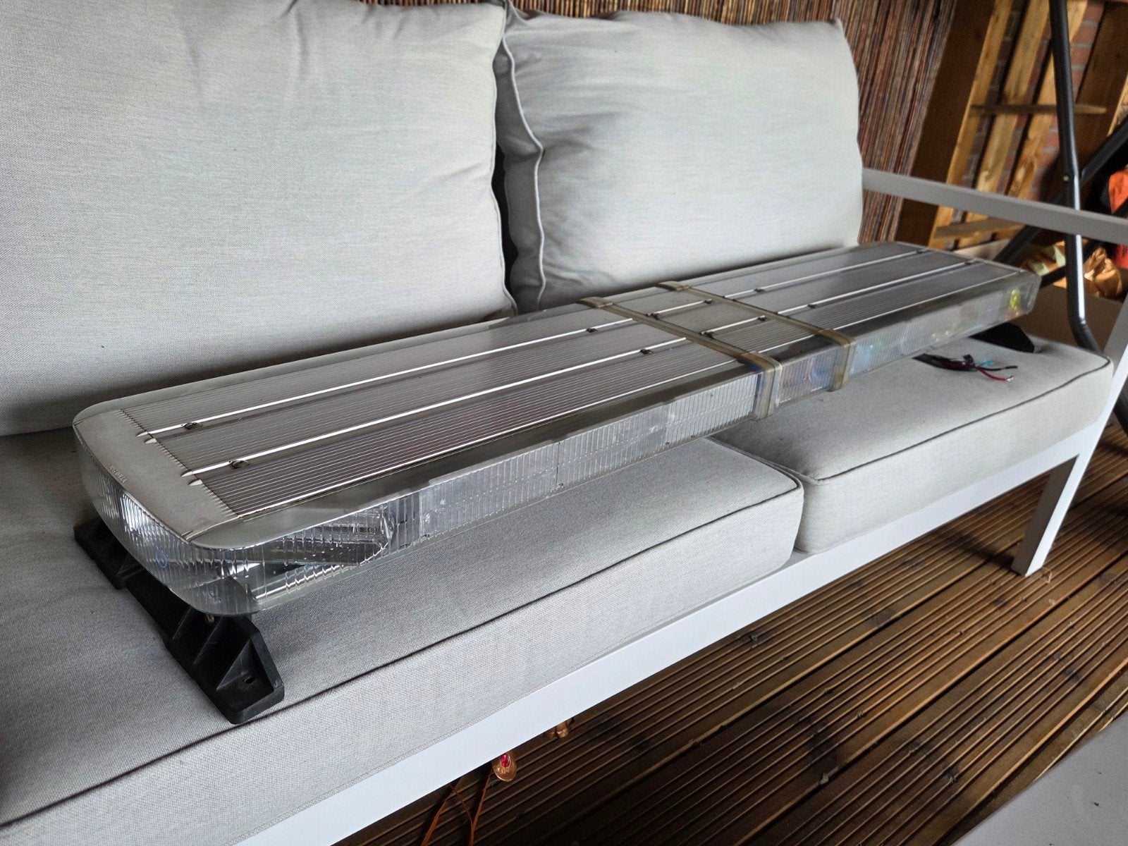 whelen Liberty2 flitsbalk zwaailicht zwaailamp LED, Auto-onderdelen, Verlichting, ., Ophalen of Verzenden, ., Gereviseerd