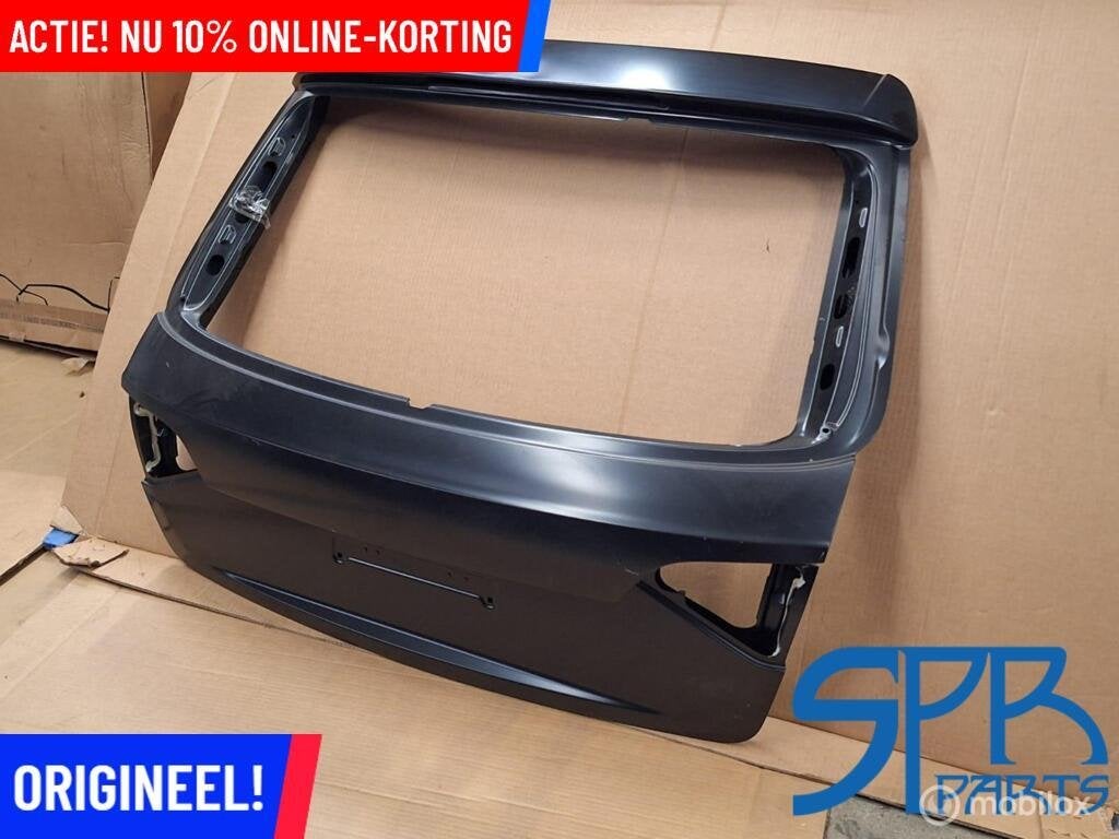 AUDI A4 S4 B8 8K9 AVANT Station ACHTERKLEP ORIGINEEL NIEUW, Audi, Achterklep, Nieuw, Audi