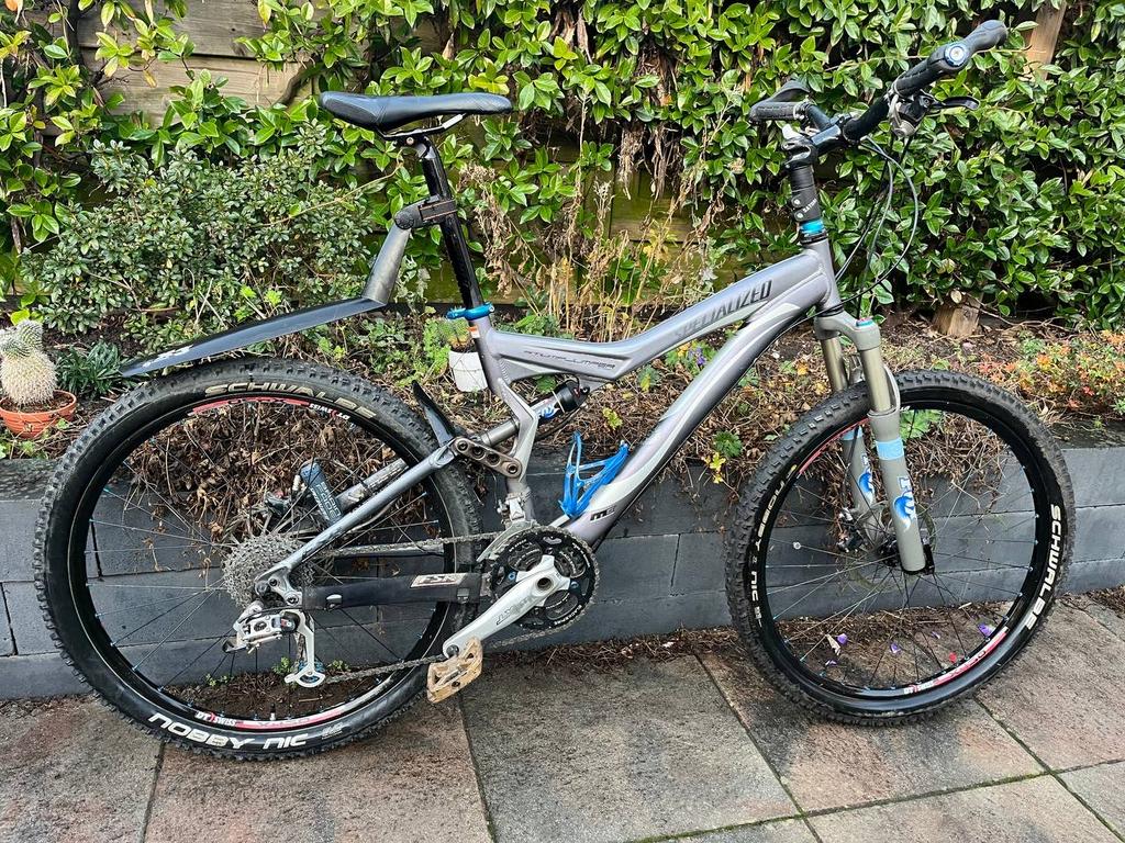 Specialized Stump Jumper Mountainbike - Full Suspension, Fietsen en Brommers, Fietsen | Mountainbikes en ATB, Gebruikt, 53 tot 57 cm