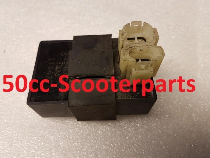 Cdi Generic Race Ride 50Gt Qbk-35100-1000 Gebruikt, Ophalen of Verzenden, -, -, -