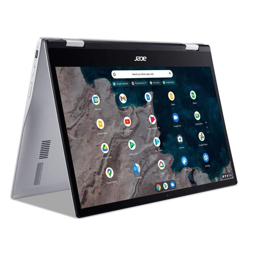 ACER Chromebook spin 513, Computers en Software, Chromebooks, 4 GB of minder, 13 inch, Qwerty, Touchscreen