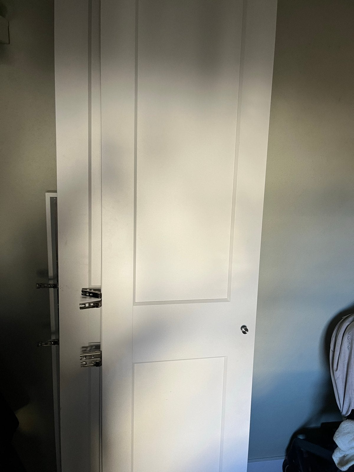3 IKEA PAX kastdeuren 229x50 cm, Gebruikt, 200 cm of meer, Met deur(en), 50 tot 100 cm