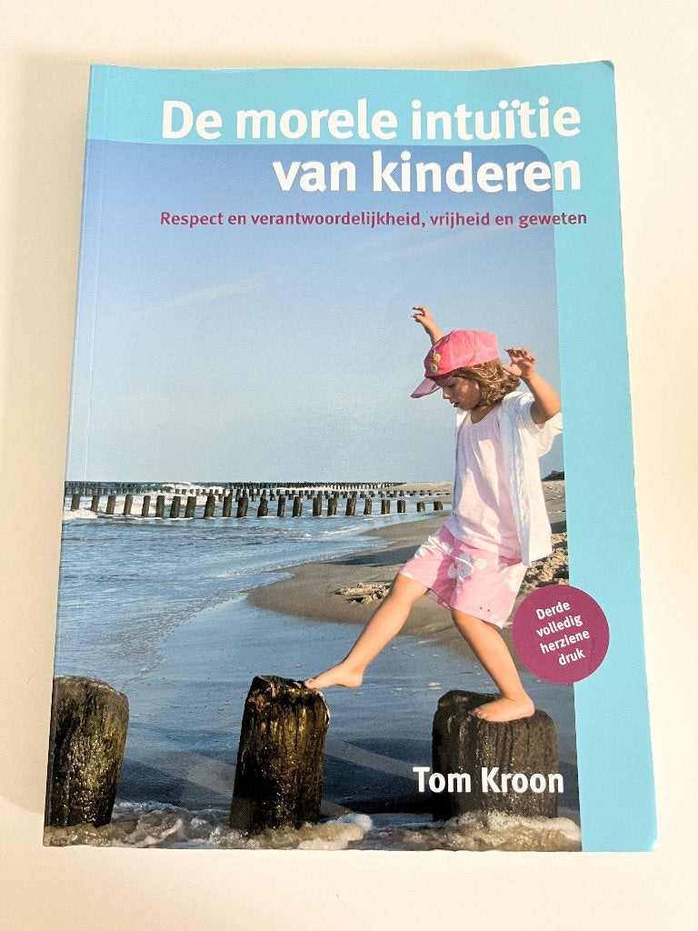 De morele intuïtie van kinderen, Verzenden, HBO, Zo goed als nieuw, Tom kroon