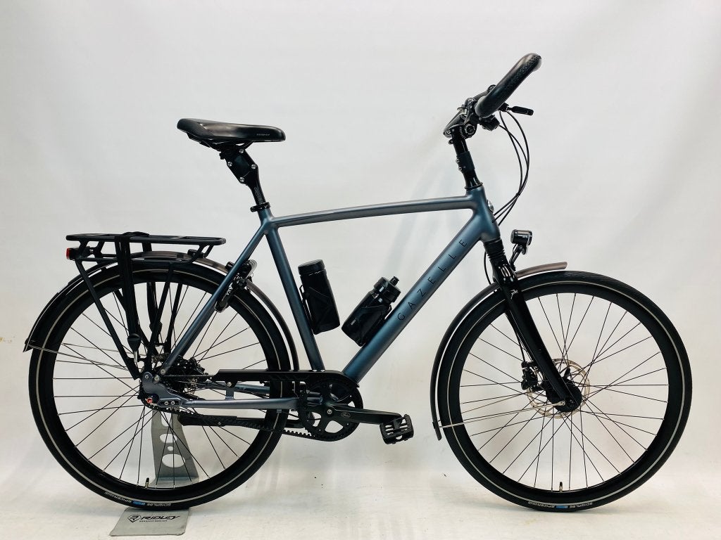 GAZELLE MarcoPolo S11 herenfiets XL-61cm – ALFINE 11 + CDX