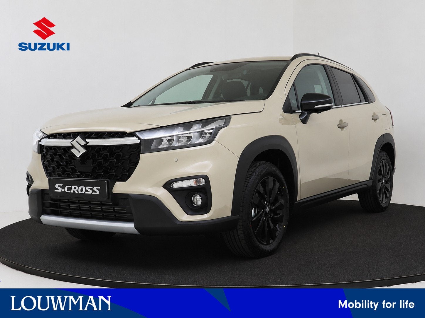 Suzuki S-Cross 1.4 Boosterjet Special Edition Smart Hybrid |