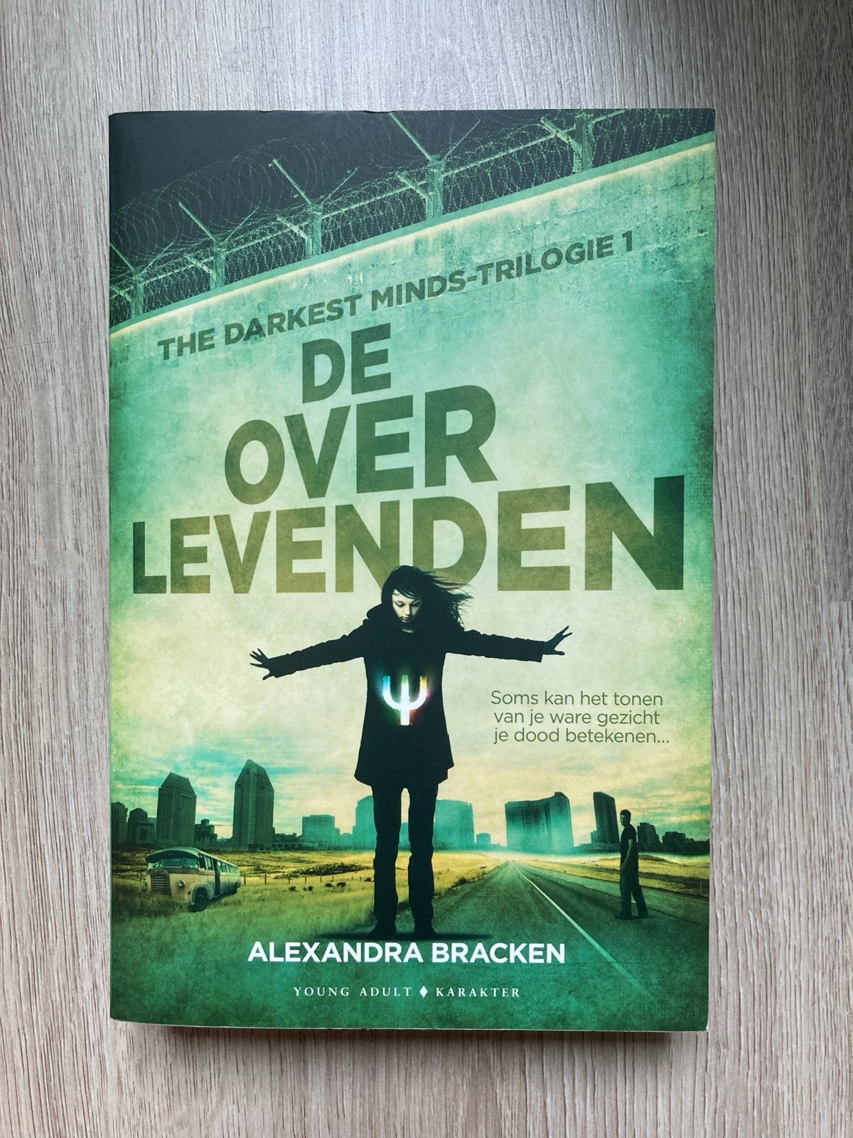 De Overlevenden - The Darkest Minds Trilogie 1, Boeken, Ophalen, Zo goed als nieuw