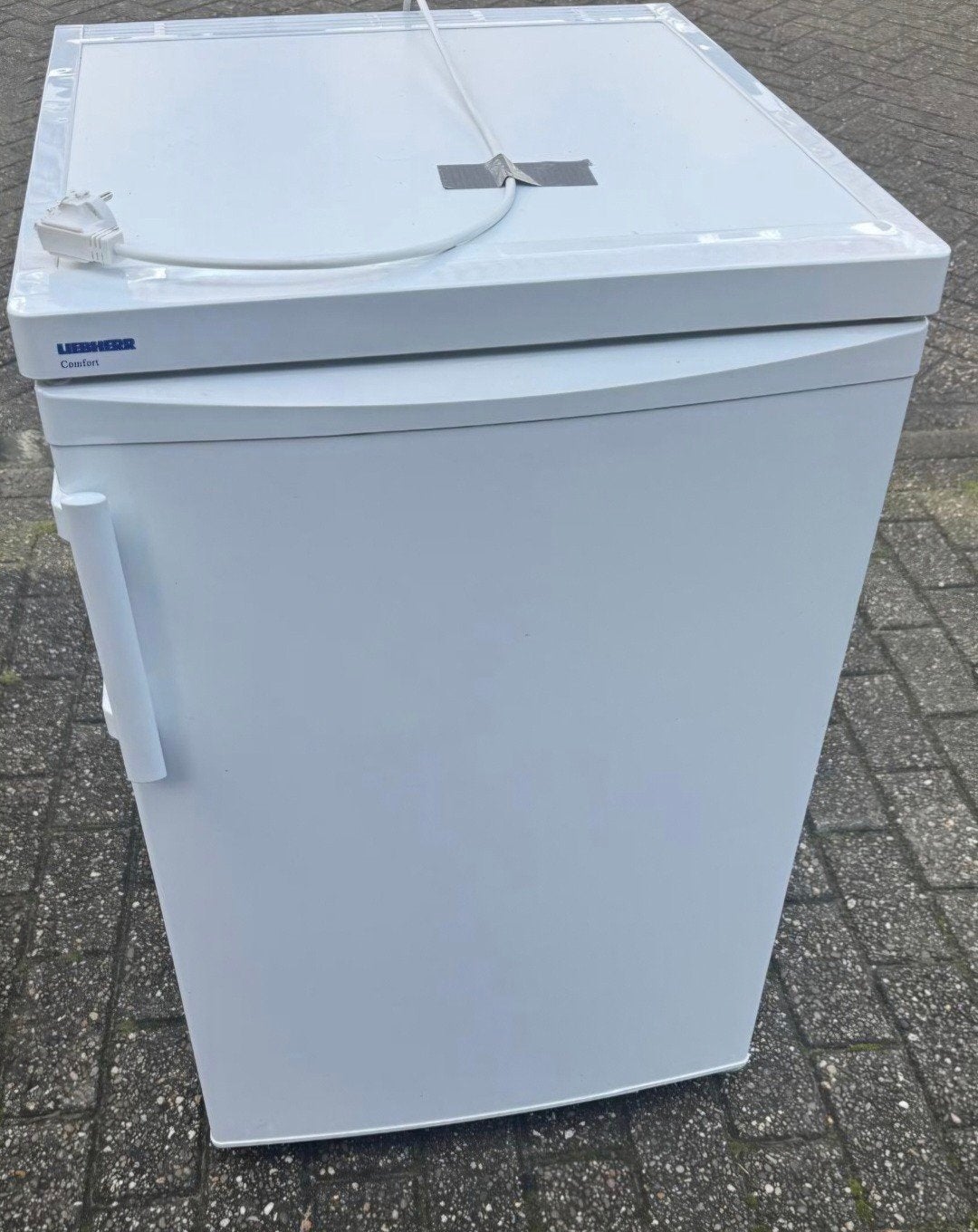 koelkast liebherr tafelmodel, Witgoed en Apparatuur, Koelkasten en IJskasten, 150 tot 200 liter, 60 cm of meer, Energieklasse A of zuiniger