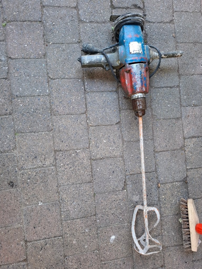 profesionele mixer, Ophalen of Verzenden, Gebruikt, Overige typen