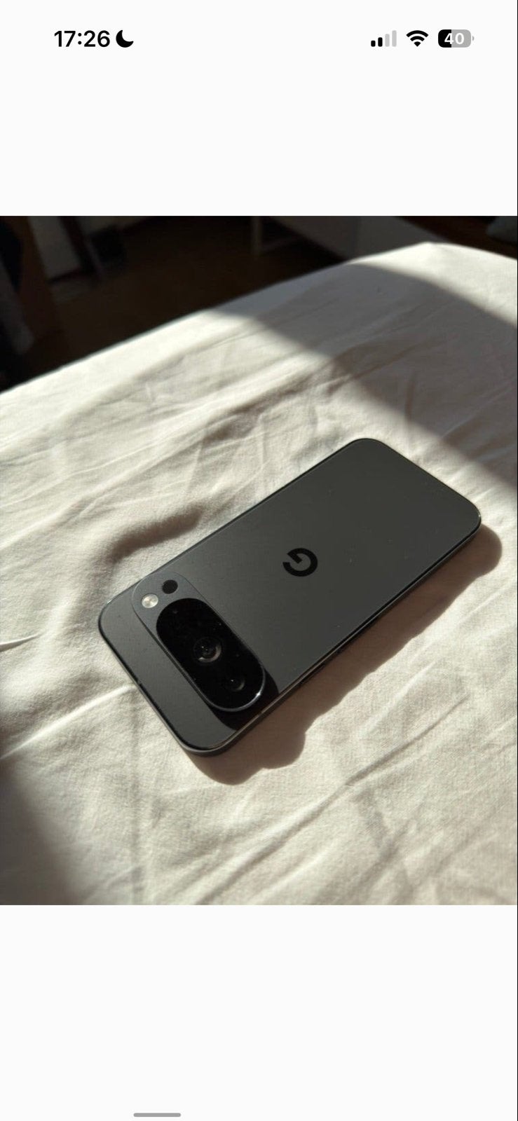Google Pixel 10 pro 256 GB zo goed als nieuw