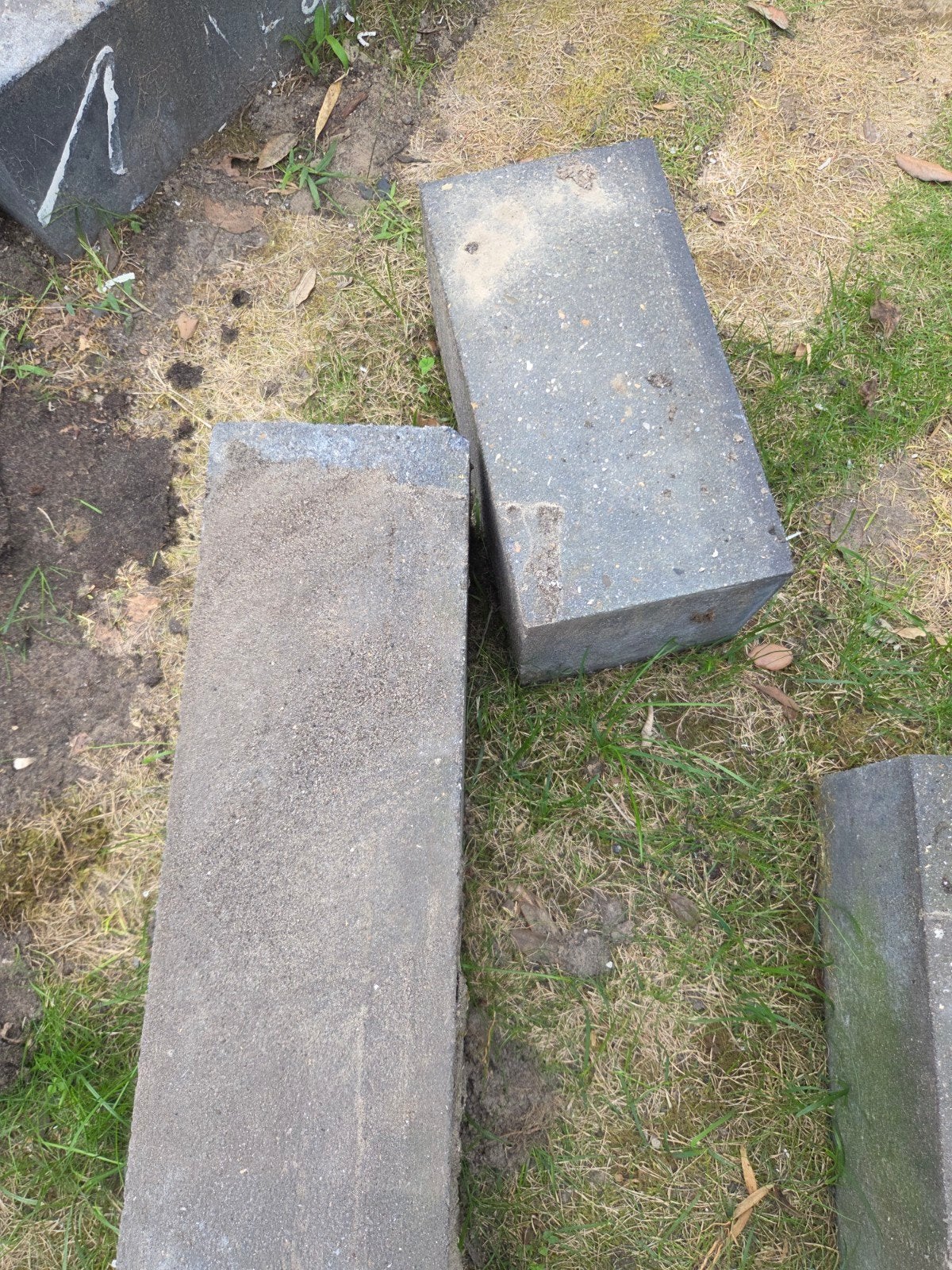 Geoplano stapelblokken Milano, Tuin en Terras, Ophalen, Gebruikt, 100 cm of meer, Balkon