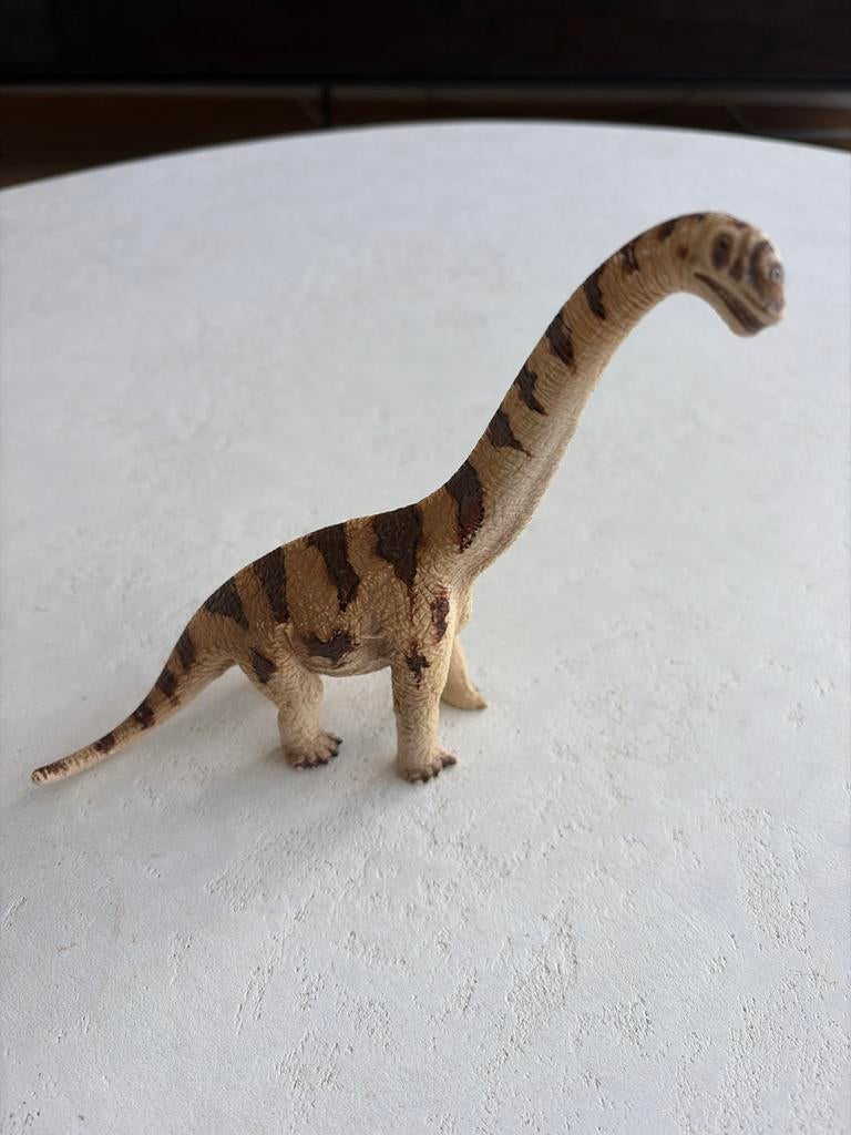 Schleich Dinosaurus - Brachiosaurus, Ophalen of Verzenden, Zo goed als nieuw, Jongen of Meisje