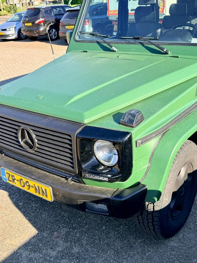 Mercedes-Benz G-Klasse 3.0 300 GE G klasse Lang / youngtimer, foto 8