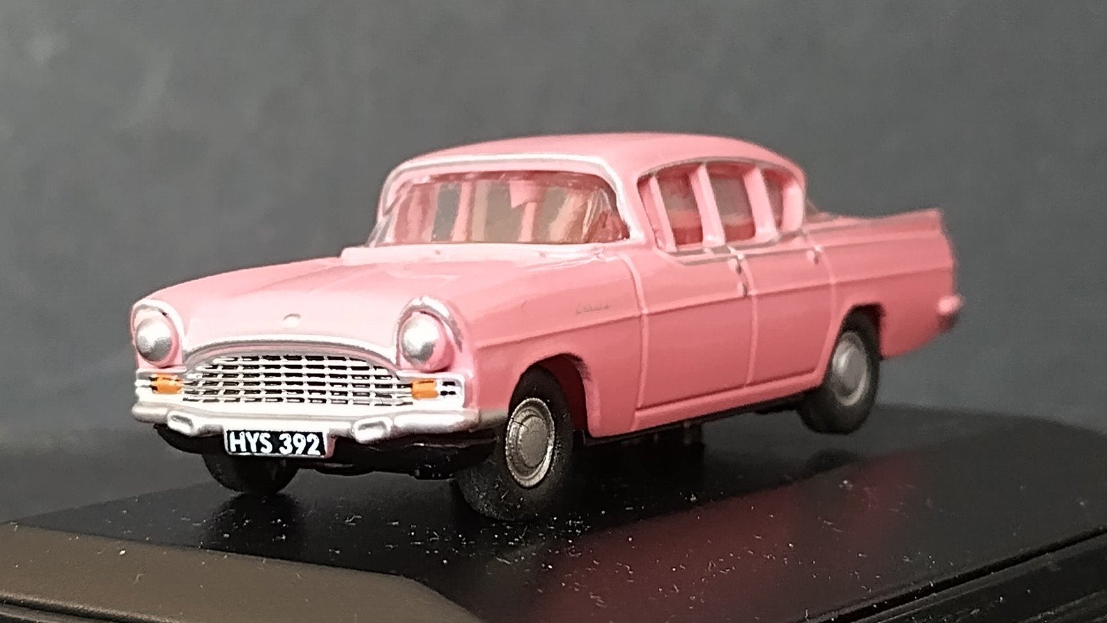 Vauxhall Cresta Pink 1:76 Oxford Diecast Pol, Auto, Verzenden, ., Nieuw