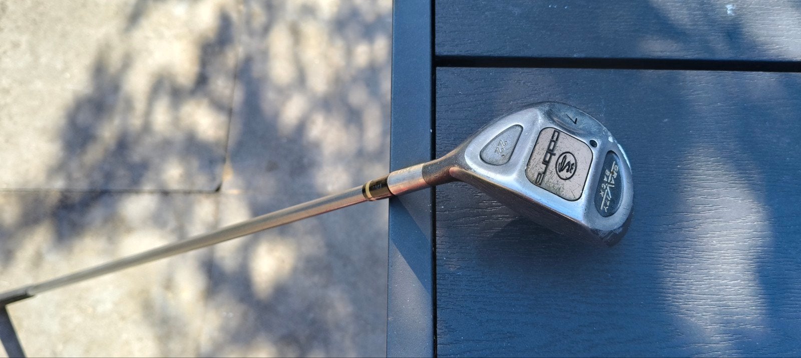 Cobra Airweight Golfclub met Mizuno Headcover, Sport en Fitness, Golf, Ophalen of Verzenden, Gebruikt, Club, Overige merken
