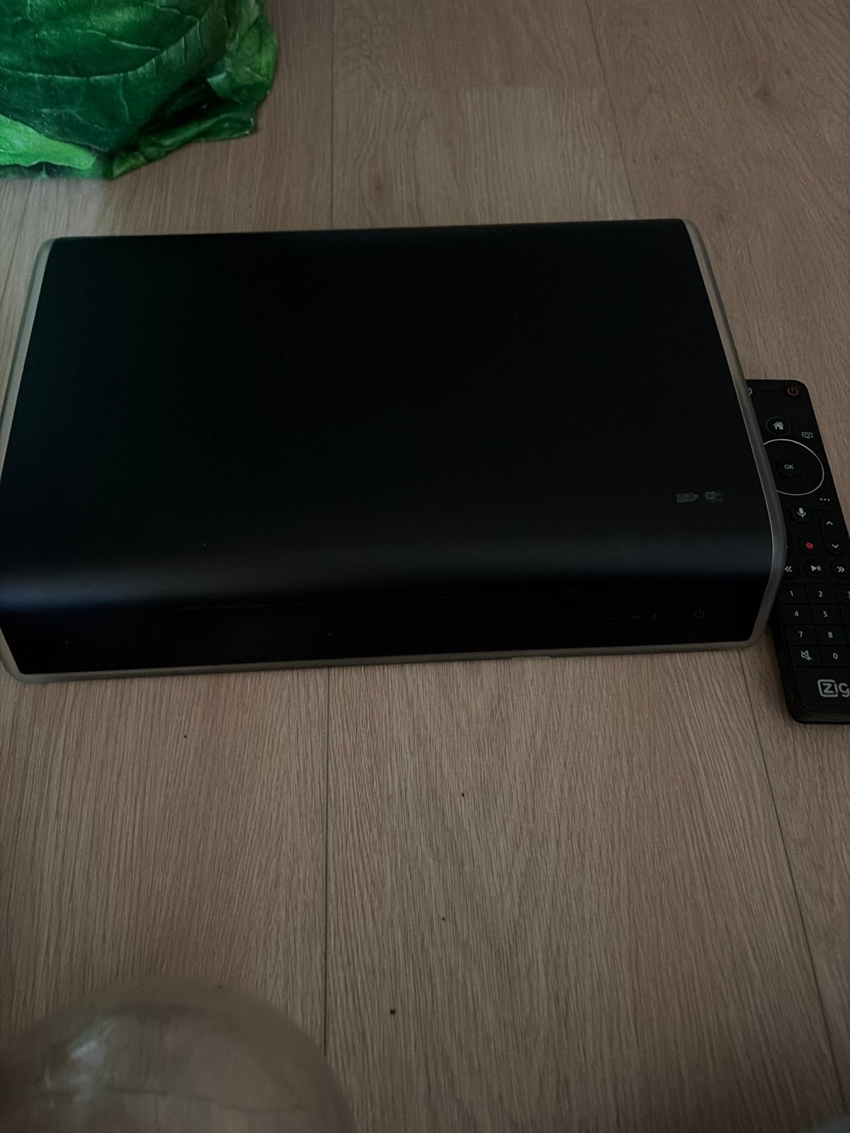 Gratis Ziggo Mediabox XL (Samsung SMT-G7401), Ophalen, Gebruikt, Harddiskrecorder